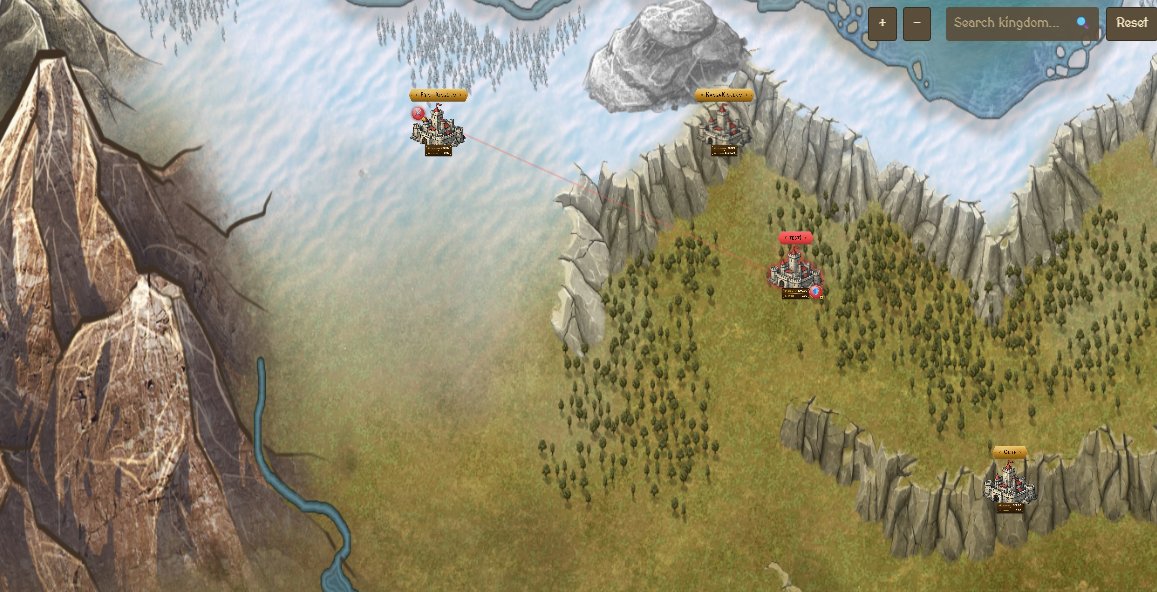 saltkingdoms's tweet photo. New map is now live!  Join us on devnet and prepare for real war on mainnet.  https://t.co/26qgL6ZHGg https://t.co/1Hz2n8eaQC
