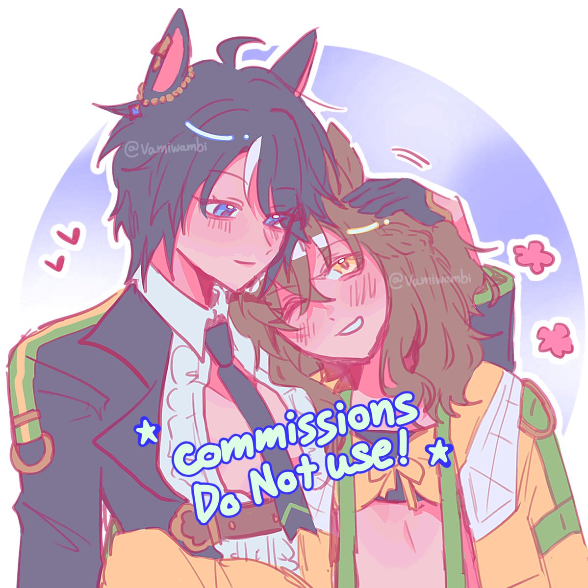 vivie .ᐟ comms open ♡ tweet media