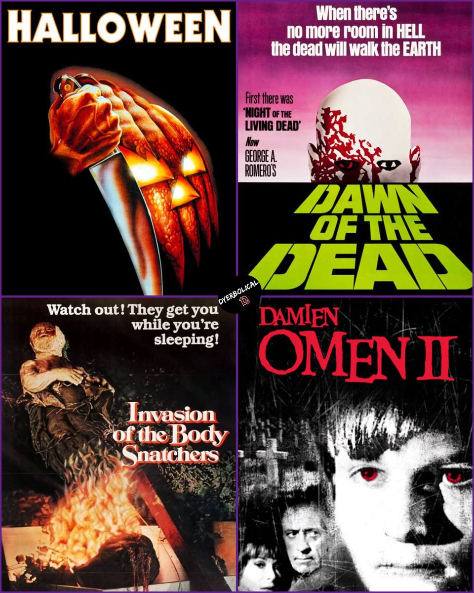 Dyerbolical Horror (☥𝐃𝐁) tweet media