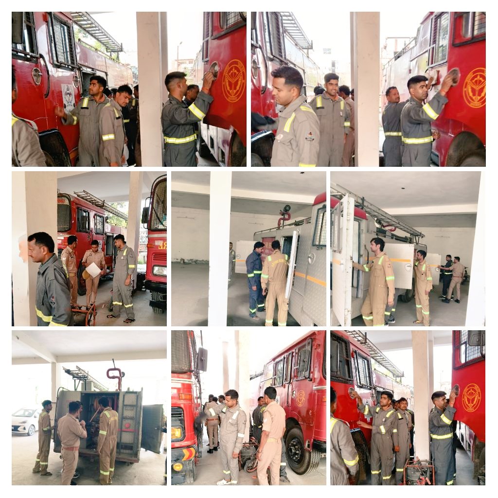 Etah Fire & Emergency Services tweet media