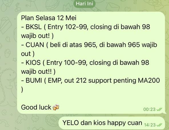 TraderIHSG tweet media