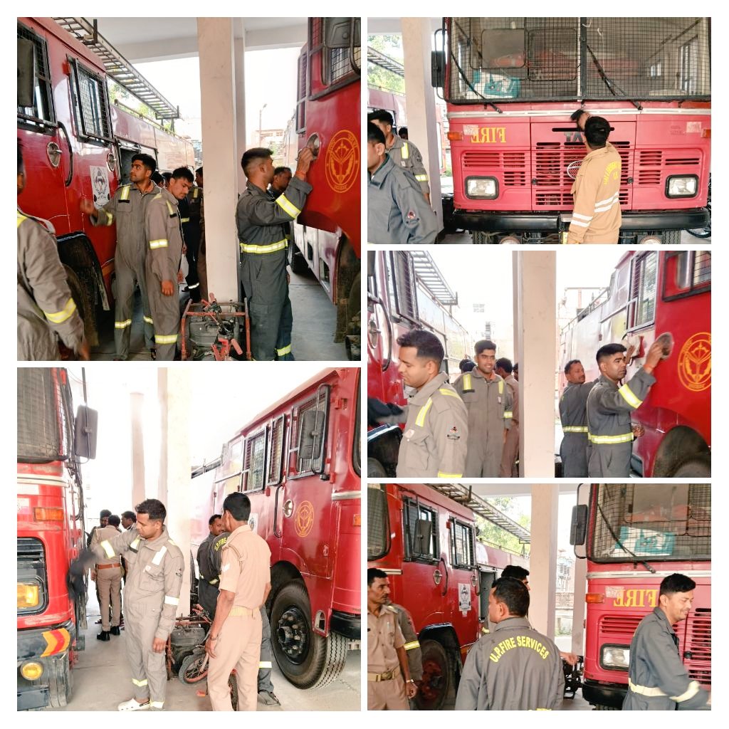 Etah Fire & Emergency Services tweet media