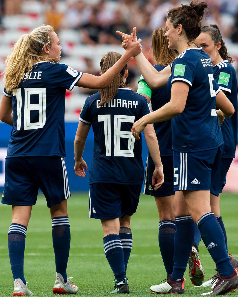 Scotland National Team tweet media