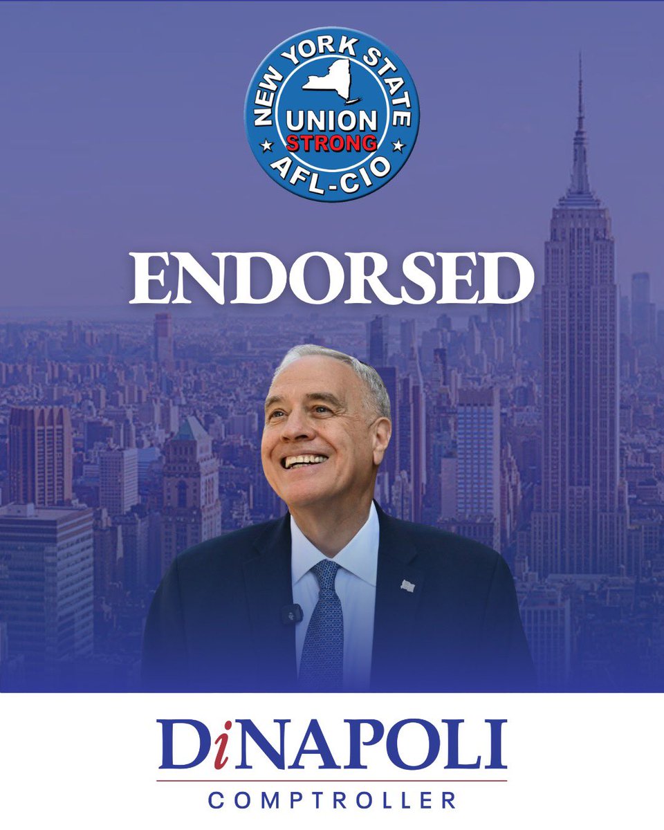 Tom DiNapoli tweet media