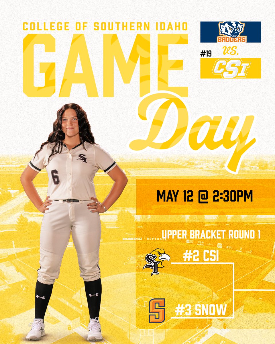 CSI Softball tweet media