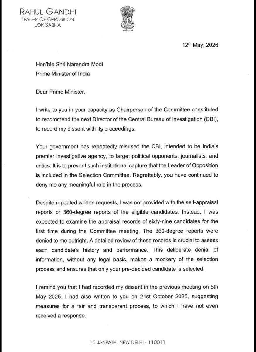 Aditya Raj Kaul tweet media