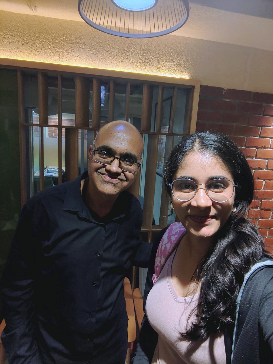 js__x__'s tweet photo. Wrapped Day 1 of the @claude code community event in Bengaluru — what a room. 🔥

Founders, engineers, designers, product people — all different backgrounds, one shared obsession.

Every break turned into a new connection. That's the CCCL energy.

#ClaudeCode #Bengaluru #CCCL https://t.co/eEjEsSC5Bs