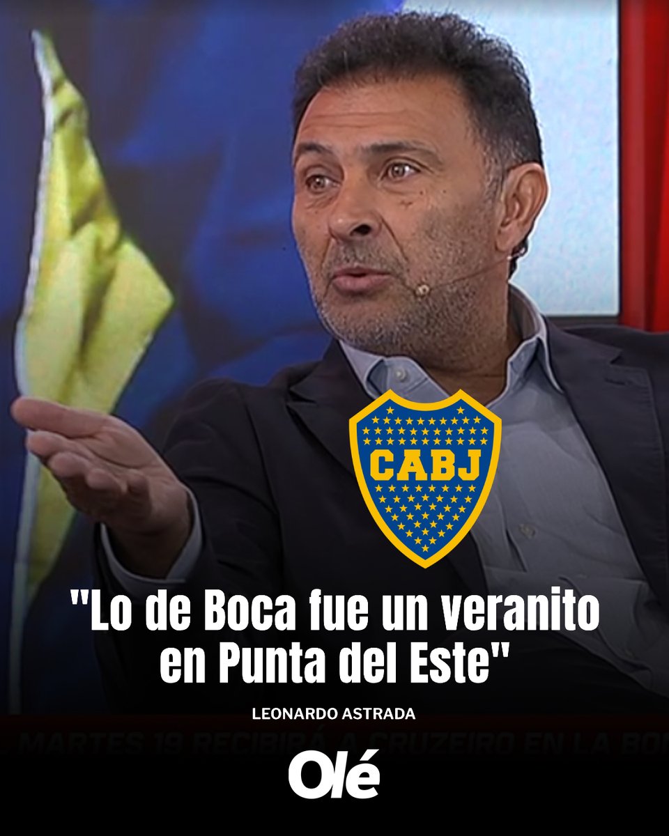 Diario Olé tweet media