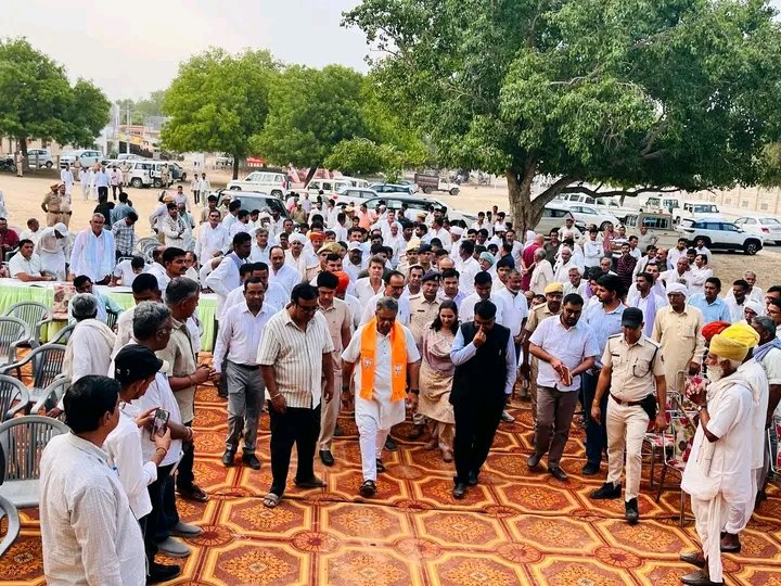 Biharilal Bishnoi tweet media