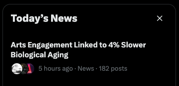 Campaign for the Arts tweet media