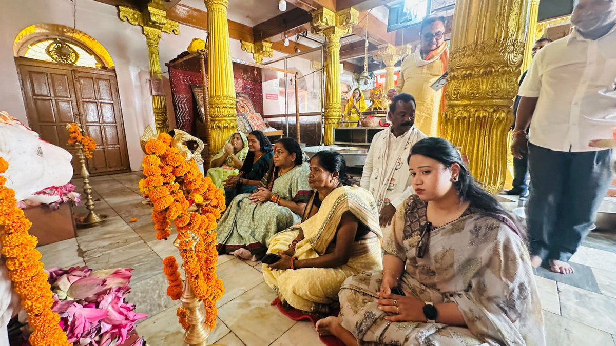 Phulodevi Netam tweet media