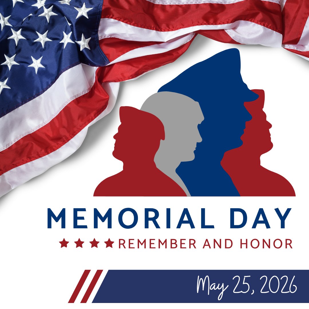 ISD347's tweet photo. Today, we honor and remember the brave men and women who gave their lives in service to our country. 🇺🇸

Wishing our students, staff, families, and community a meaningful Memorial Day. ❤️💙

#MemorialDay #HonorAndRemember https://t.co/Nxmw47fLcR