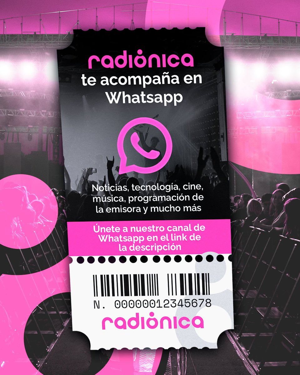 Radiónica tweet media