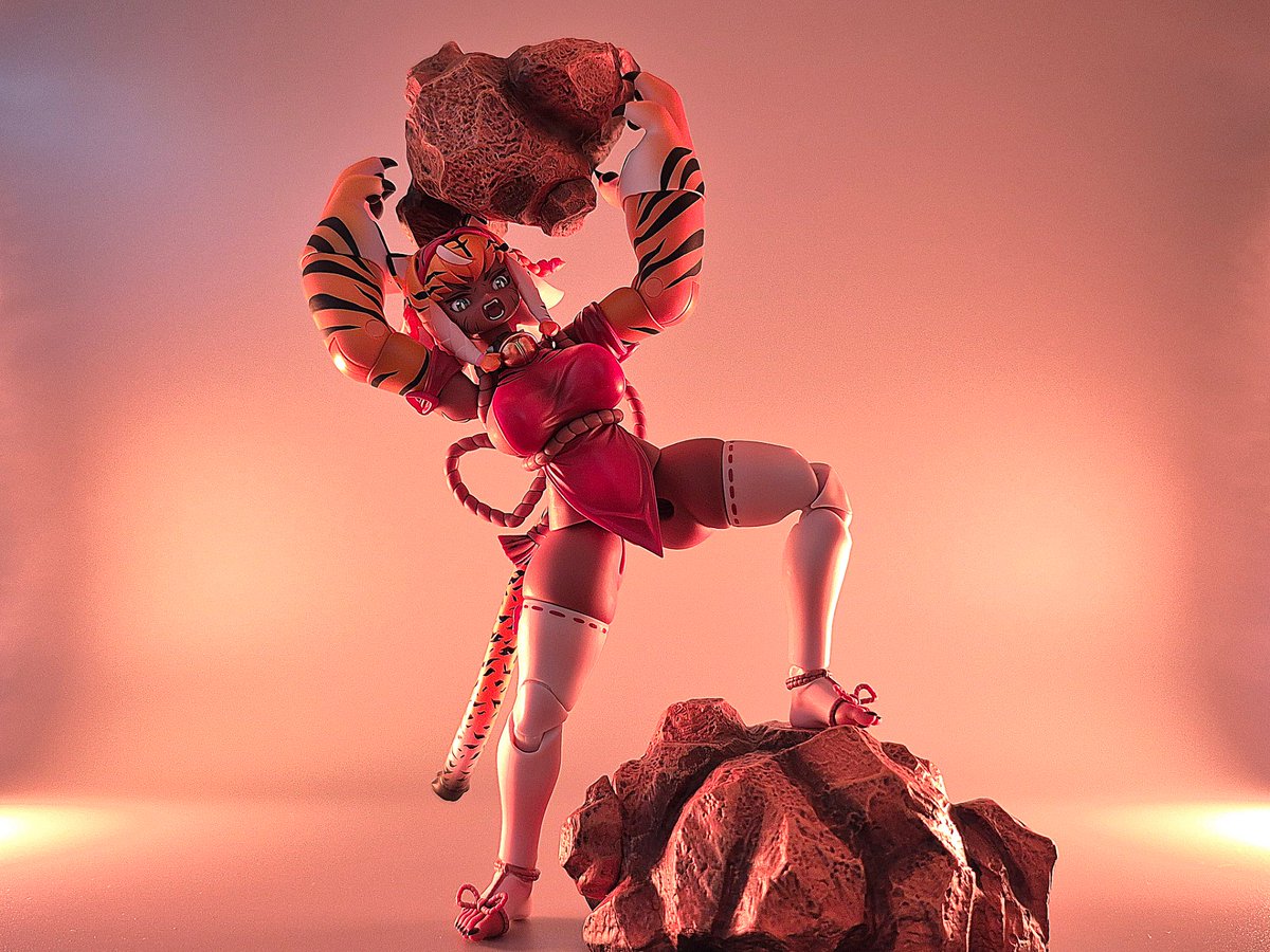 digihacker87's tweet photo. Water, Earth, Fire, and Wind

Tiger Garu the next Avatar...wait what?
#snailshell #toyphotography https://t.co/nvGSdlmile