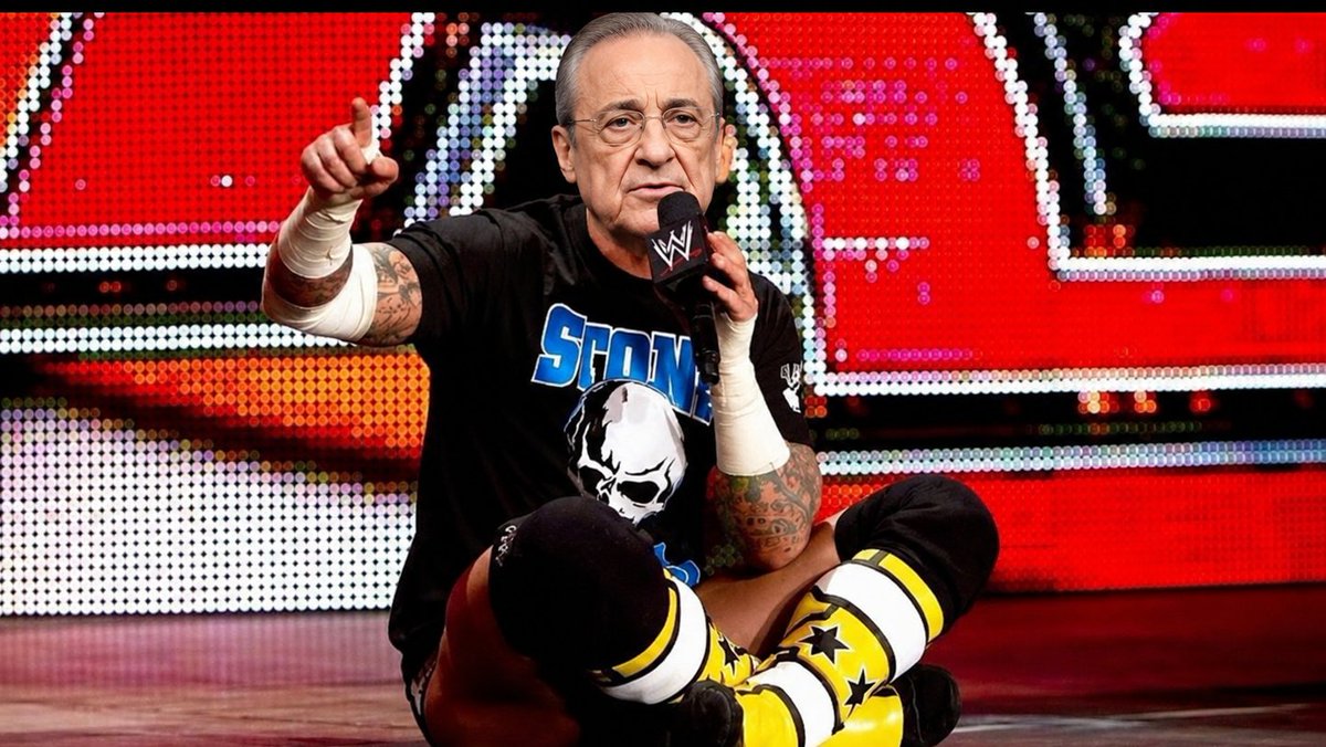 LuigiWrestling (@luigiwrestling) on Twitter photo 