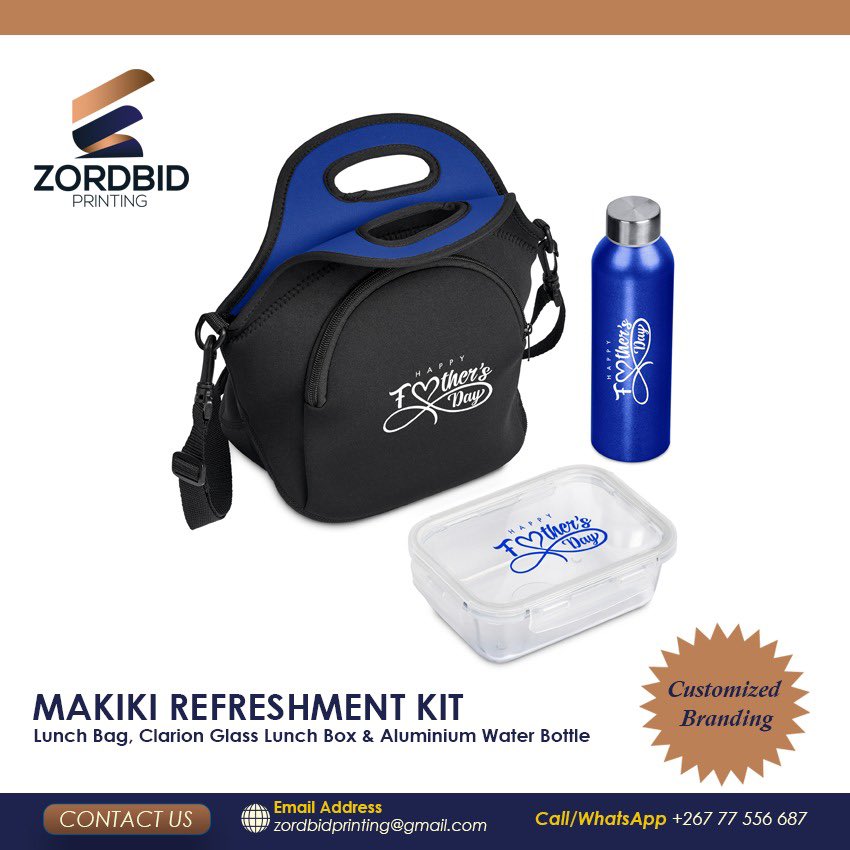 zordbidprinting's tweet photo. Celebrate the dads who lead, inspire, and build every day 💙

#FathersDay #CorporateGifts #ZordbidPrinting #BrandedGifts #CorporateBranding #PrintingServices #BotswanaBusiness #FathersDayGifts #PromotionalProducts https://t.co/dX0IHSSBUo