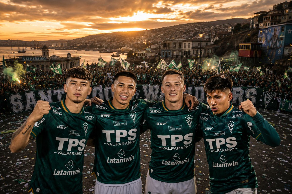 eslahinchada's tweet photo. La voz del pueblo wanderino 💚⚽
¿Qué te ha parecido el aporte de los jugadores Sub 20 al primer equipo de Santiago Wanderers?
¿A qué juvenil destacarías más hasta ahora y por qué? 👀
¡Los leemos, caturros! 🤟
#wanderers #hinchada #valparaiso #wandererssub20 #caturros #Decano https://t.co/9xuuRYzoQP