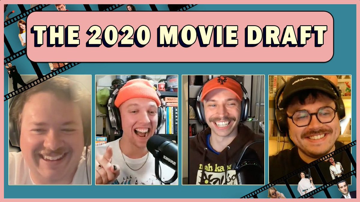 The Movie Draft Podcast tweet media