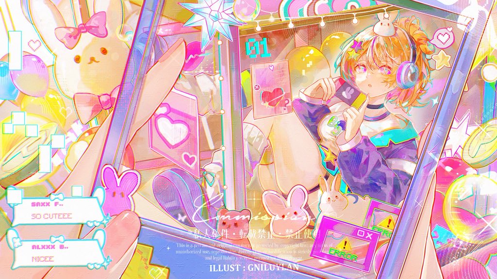 gniluylan's tweet photo. #rkgk #vgencomm https://t.co/WXNghD94aX