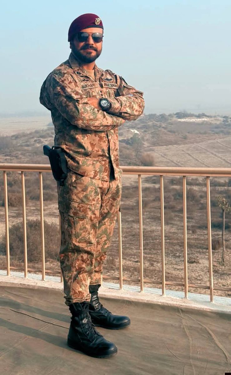 Disputes among Pakistan’s military generals have reportedly escalated to the level of targeted killings.
Amid these internal tensions, the body of senior Pakistan Army officer Major Syed Muhammad Ali Bukhari was found in Maqbool Colony, Bahawalpur, with apparent signs of