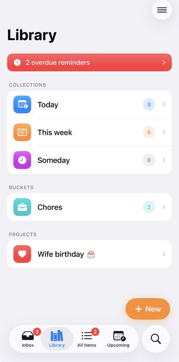 thisispanoss's tweet photo. Most reminder apps stop at notifications.

I’m building one that turns Apple Reminders into structured systems synced with Notion.

Still early. Stay tuned.￼ https://t.co/qKzRC0gFtn