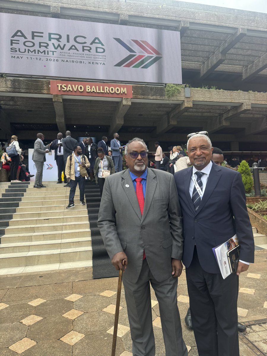 Mohamed Abdi Ware tweet media