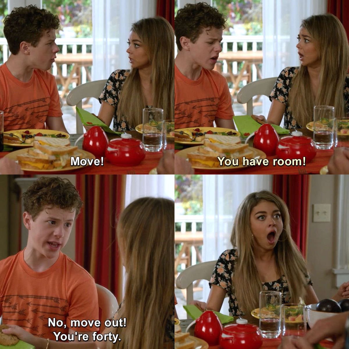 Modern Family Media tweet media