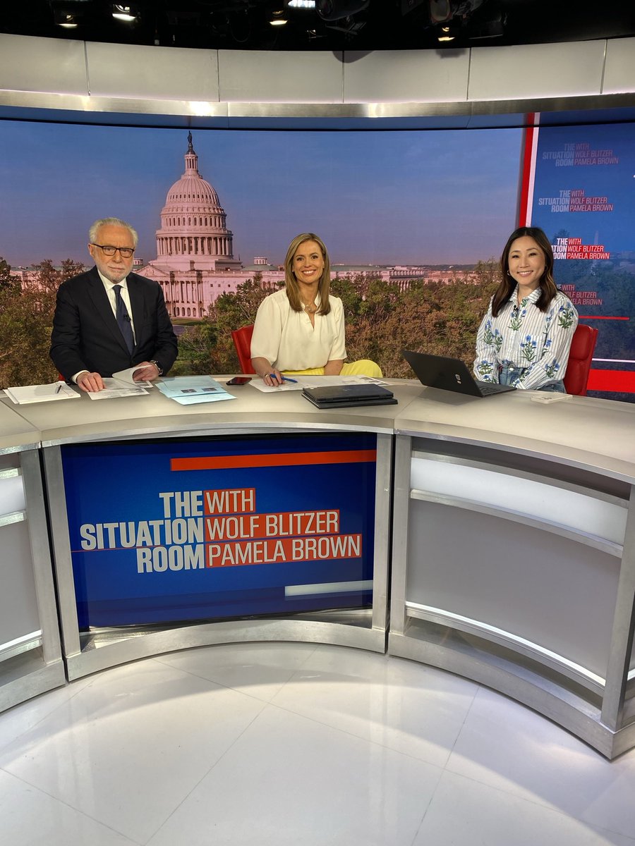 Wolf Blitzer tweet media