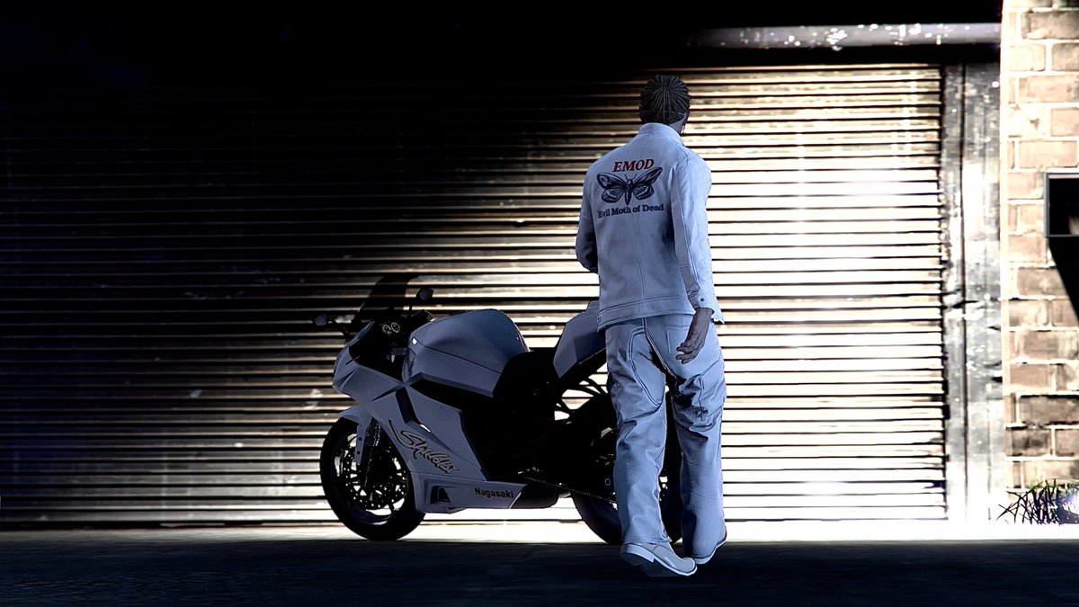 Wakigechan_n's tweet photo. 💀🦋Evil Moth of Dead🦋💀
〜 EMOD 〜
1から始めました。
加入希望の方は私にDMをください📩
#GTA5 #GTAOnline #クルメン募集
#EMOD #EvilMothofDead
#GTAフレンド募集 https://t.co/zRgudK1uEh