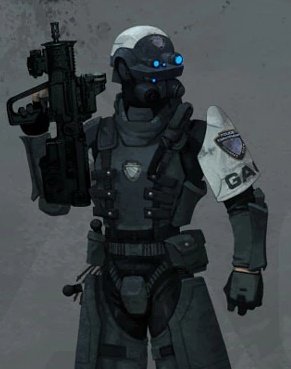 Nobbie_OCs's tweet photo. (Request) Goons of the day: GAC Troops from the Dead to Rights franchise https://t.co/bLNgjJ3Ujc