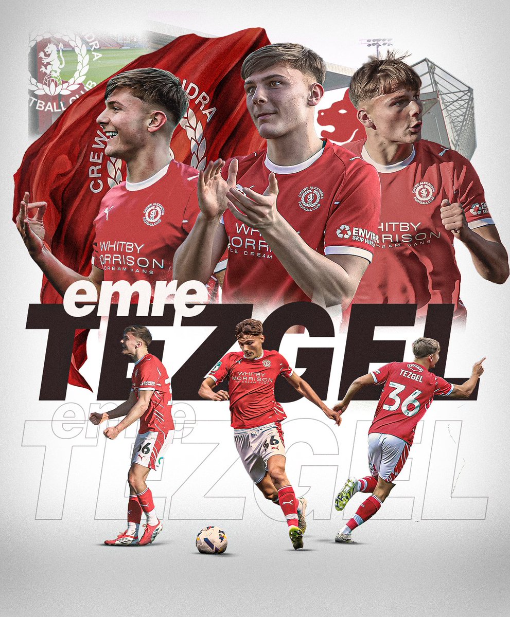 crewealexfc's tweet photo. A special thank you to our loan players as they return to their parent clubs ❤️

Also, thank you to Aston Villa, Wolverhampton Wanderers, and Stoke City for trusting us with your stars 🤝

#CreweAlex https://t.co/BFB7Zf6ftf