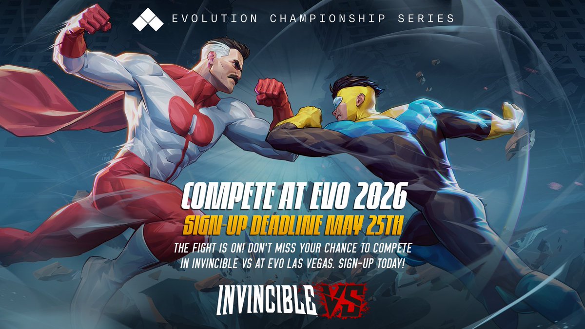 Invincible VS tweet media