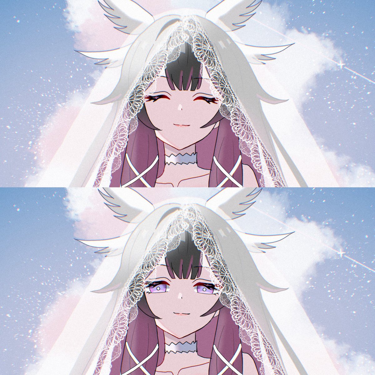 tsuyu_yomi's tweet photo. #Columbina https://t.co/CcQyVxq38C