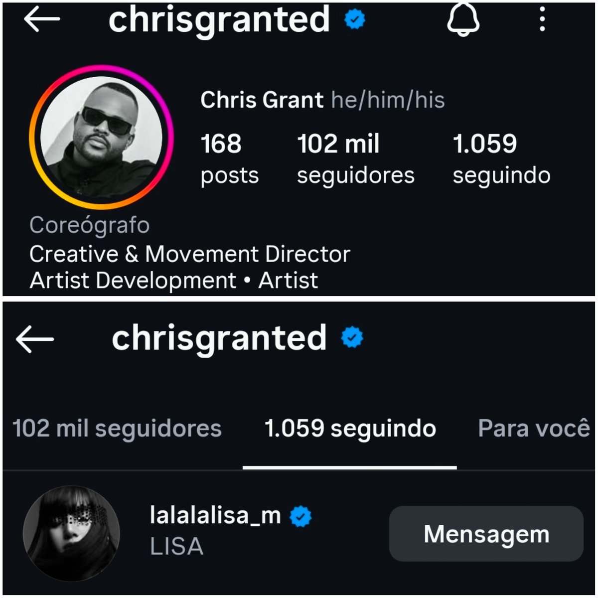 LISA BRASIL tweet media