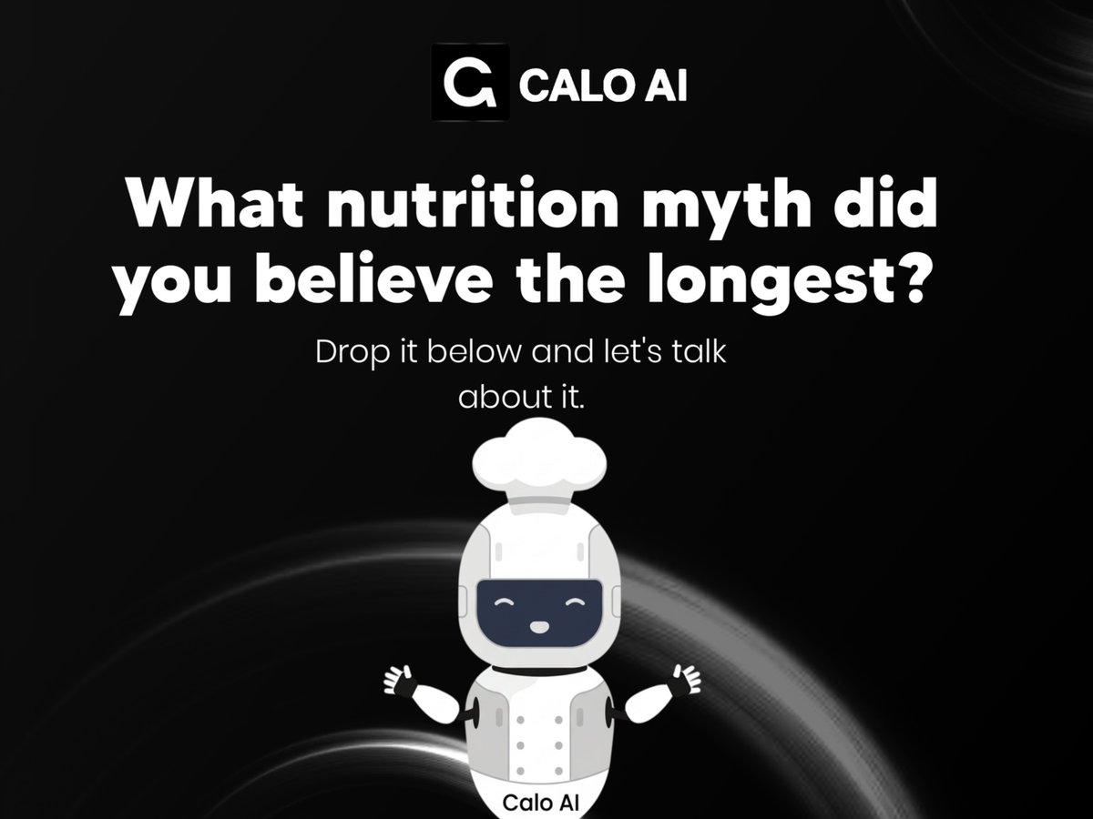 CALOAI_'s tweet photo. The fitness industry is full of noise. 🗣️

Let’s clear the air. What’s one "rule" you used to follow that turned out to be total fiction? 🥗

Drop your answers below we’re debunking them today. 🎯⚡️ https://t.co/SbeS4WX4JN
