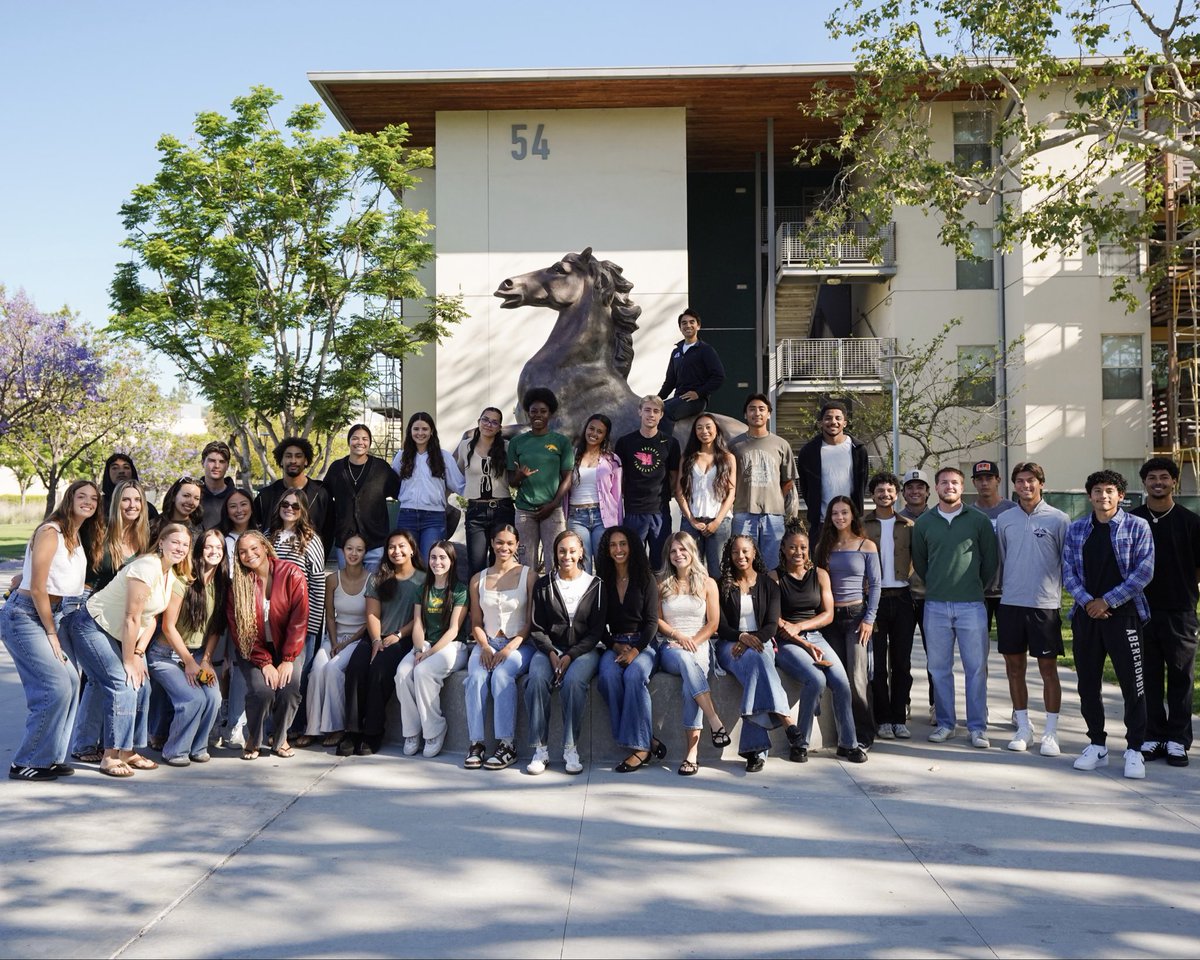 Cal Poly Pomona Broncos tweet media