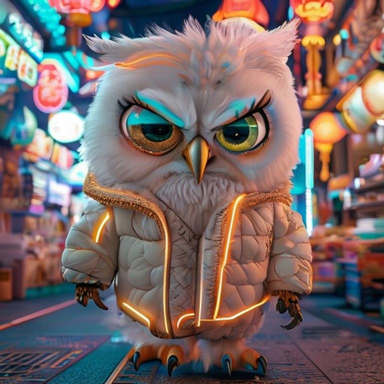 Snowlcoin's tweet photo. The future of privacy looks like this. 🦉

VPN utility + decentralized storage = real use case

 building while others just talk

https://t.co/VKK1DK6B8l #Solana #DePIN https://t.co/cWa1knJcq8
