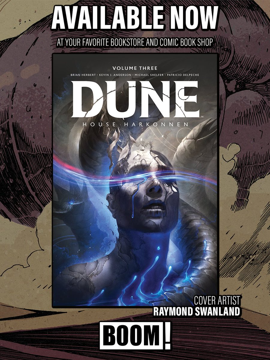 BOOM! Studios tweet media