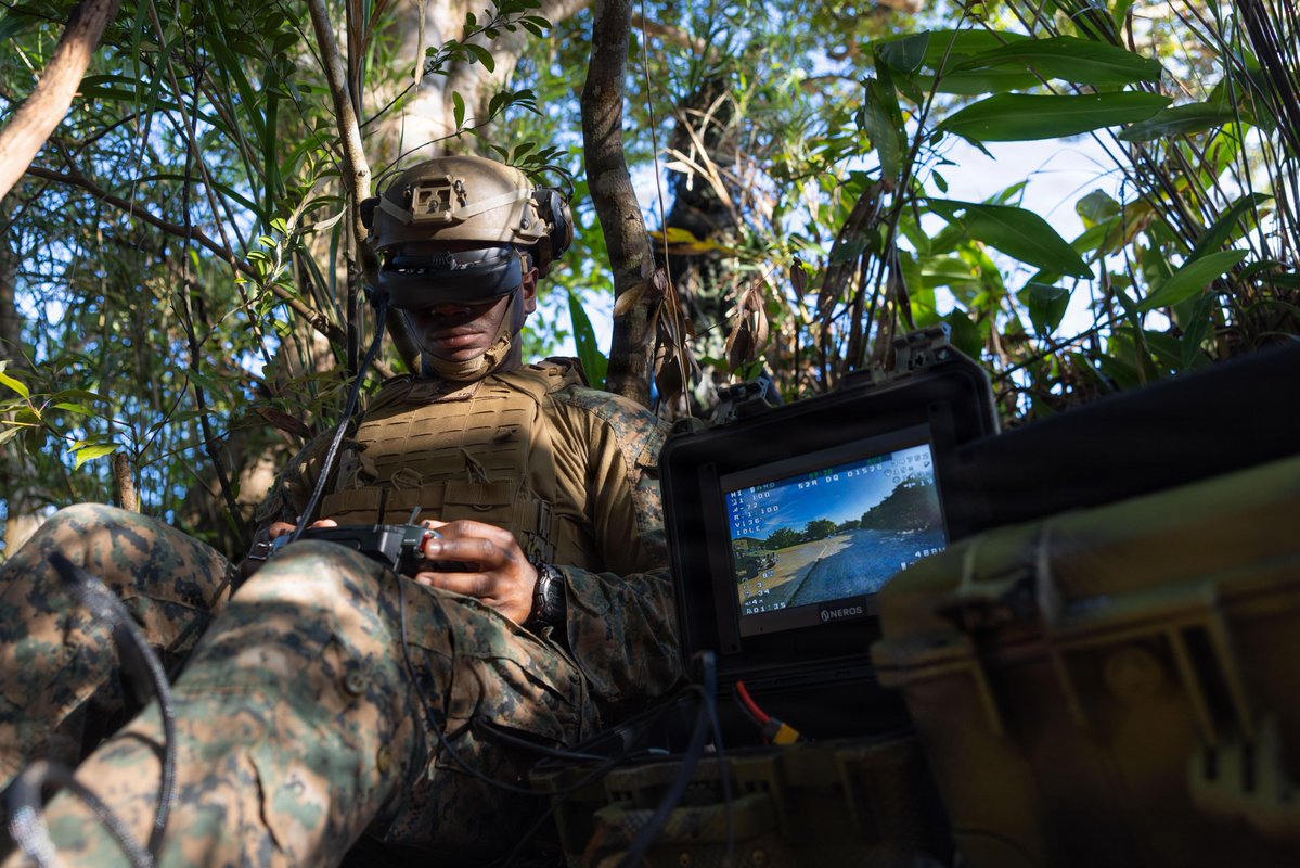 U.S. Marines tweet media
