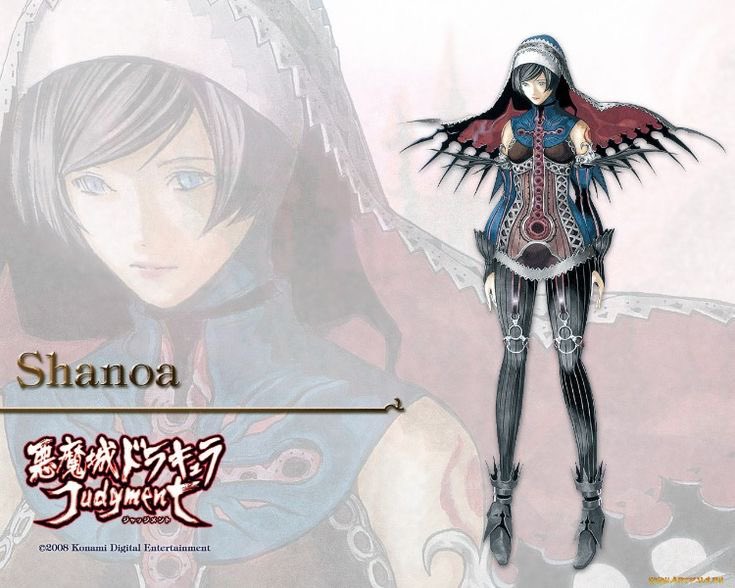 21120t's tweet photo. i adore these castlevania judgment designs so much https://t.co/Se2JXndg19