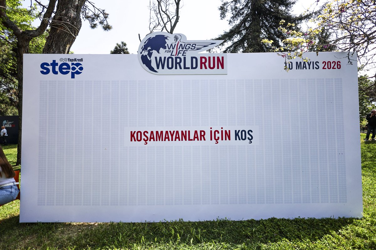 bht54sofuoglu's tweet photo. #wingsforlifeworldrun @RedBullTR https://t.co/OALgPafEq0