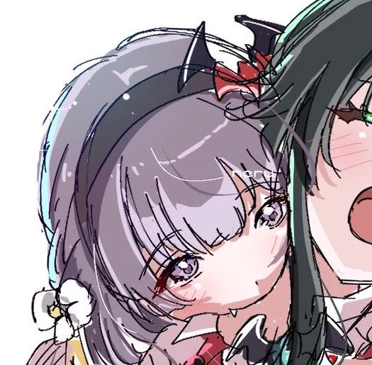 お顔アップ