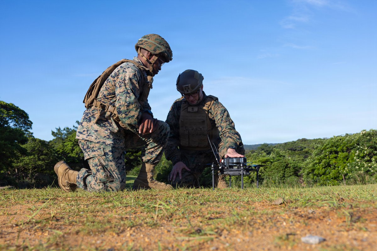 U.S. Marines tweet media