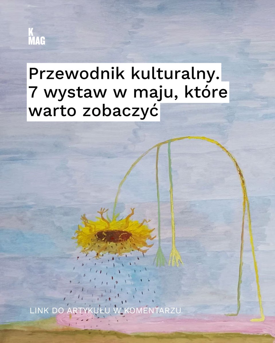 K MAG tweet media