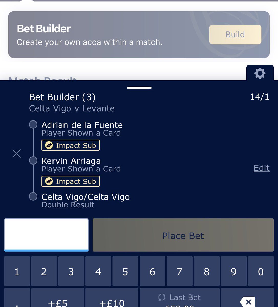 CardPlays_'s tweet photo. Taking 2 forward players risky but that’s gambling for you and a little builder 🤞 https://t.co/tDPmddbgGw