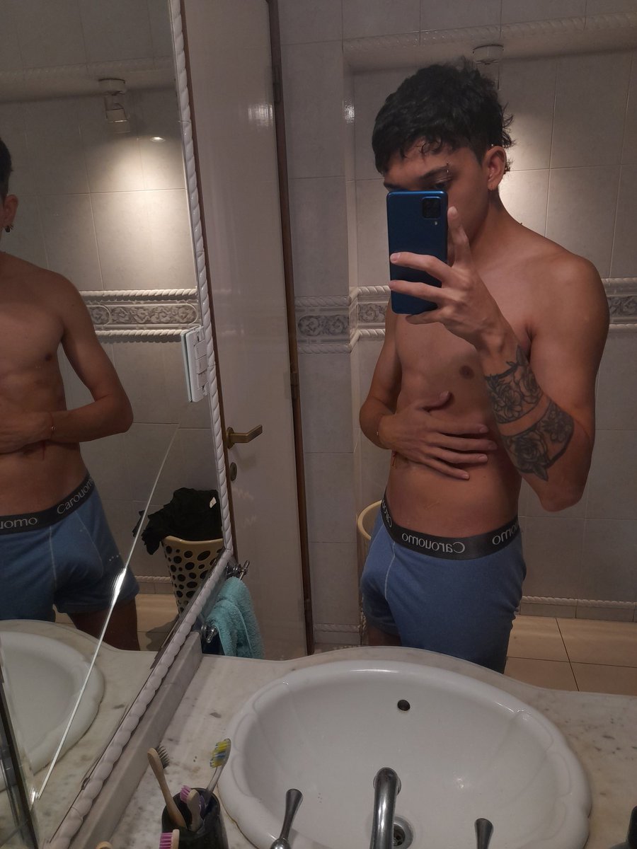 a_depressed_'s tweet photo. hii not new to nsfw!
-  25yr
- he/him
- eng/ spanish
- dms are open
- i love cooking
- just here for fum
looking for moots hehe
#nsfw #nsfwtwt https://t.co/p9bO1op3K3