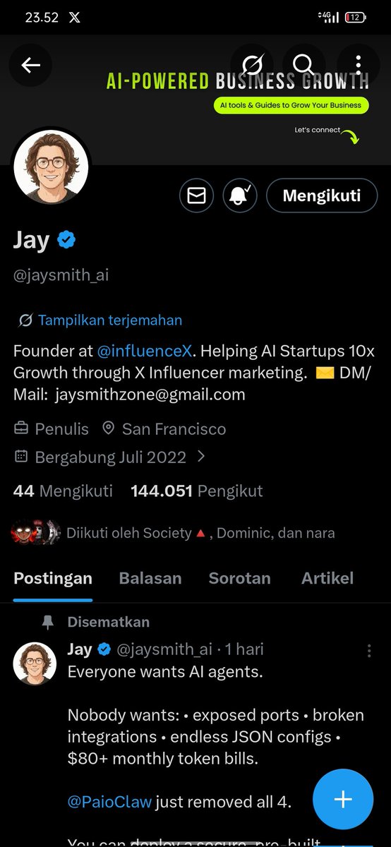 Syncro tweet media