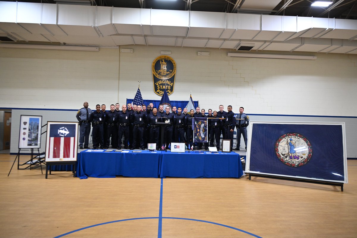 VA State Police tweet media