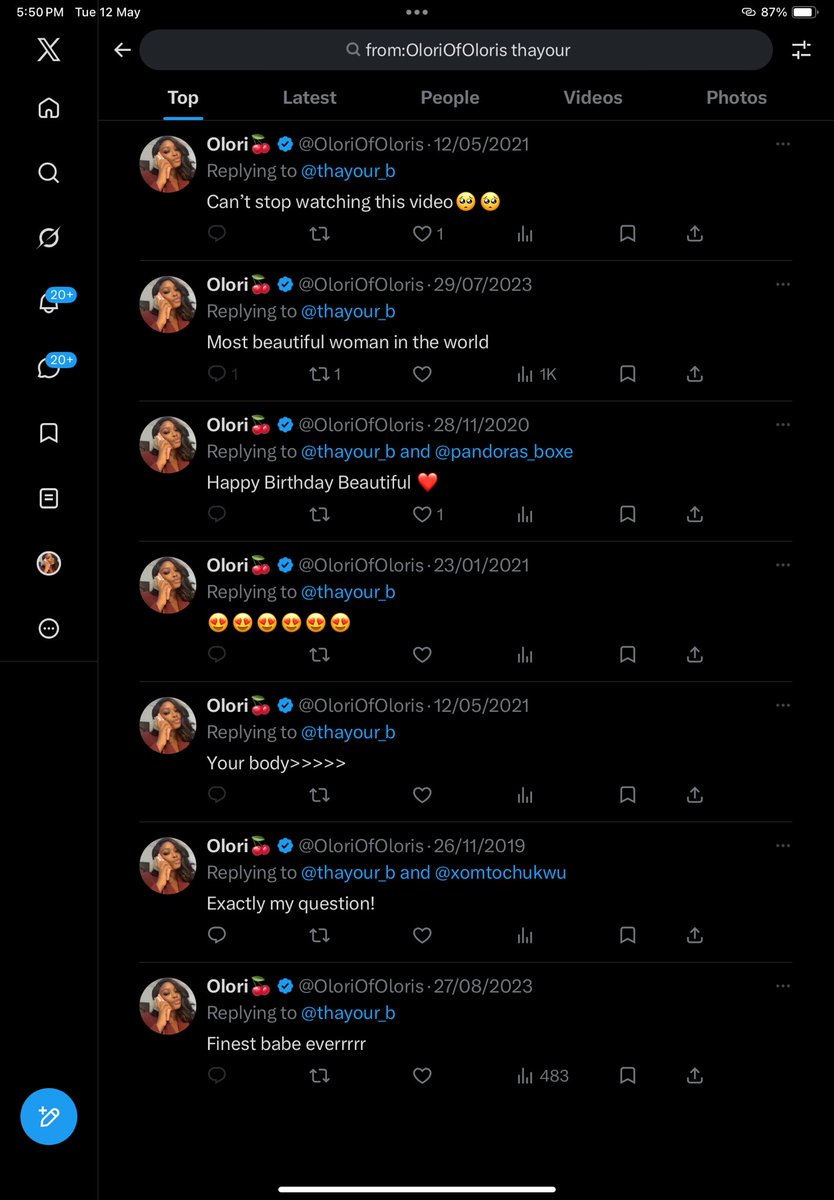 Olori🍒 tweet media