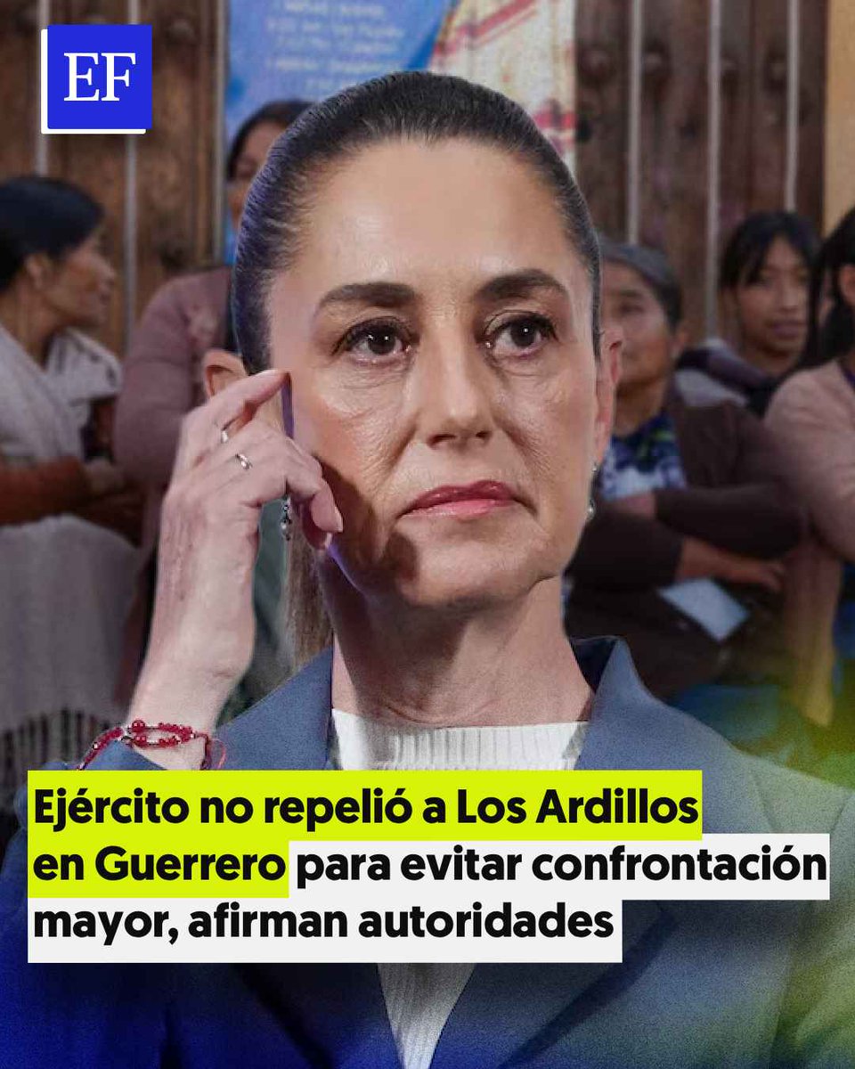 El Financiero tweet media